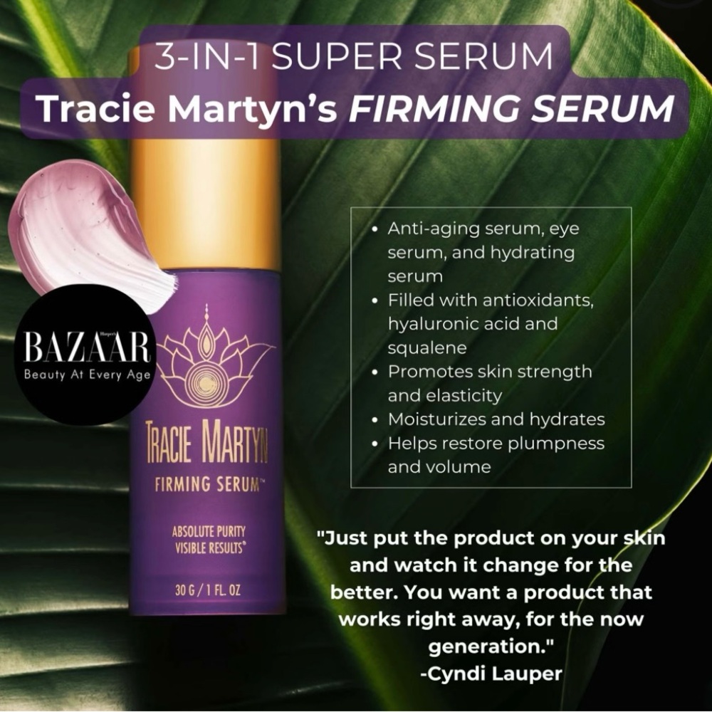 Tracie Martyn Firming Serum, NIB